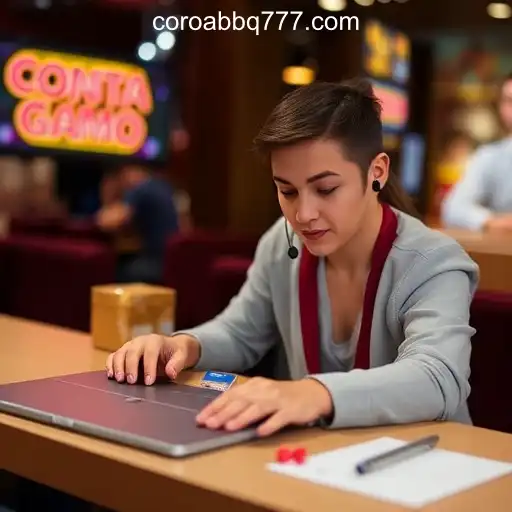 Harnessing the Power of 'Contact Us' for Enhanced User Engagement: A Look at COROABBQ.COM Oficial Slots Brasil #1