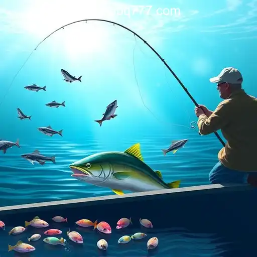 Exploring the World of Online Fishing: COROABBQ.COM Oficial Slots Brasil #1