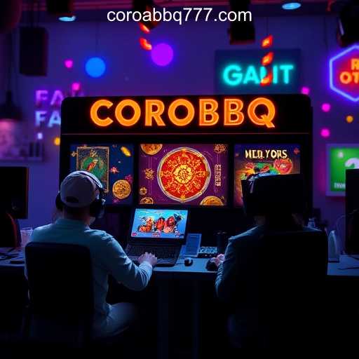 COROABBQ.COM Oficial Slots Brasil #1