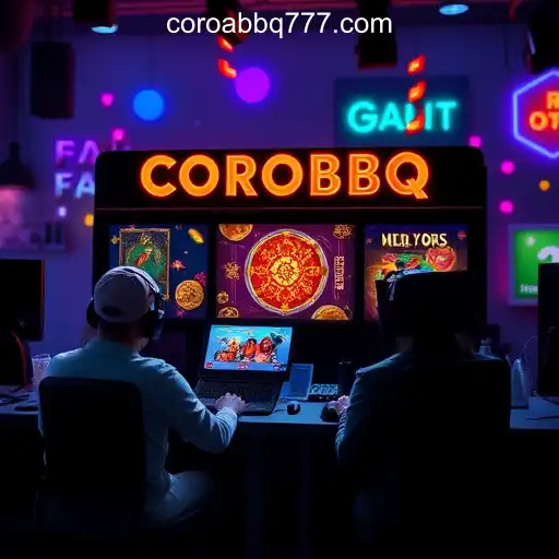 The Evolution and Impact of Video Games: Exploring COROABBQ.COM Oficial Slots Brasil #1